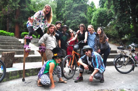 The Pleasant Revolution