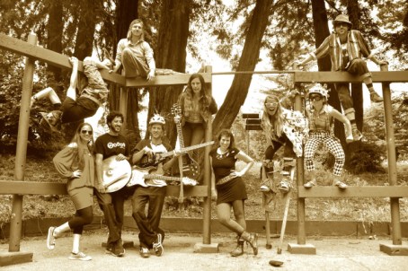 Pleasant Revolution Group Photo